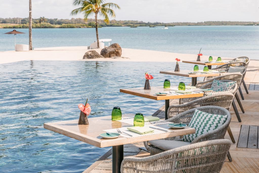 Four Seasons Resort Mauritius at Anahita - Restaurant