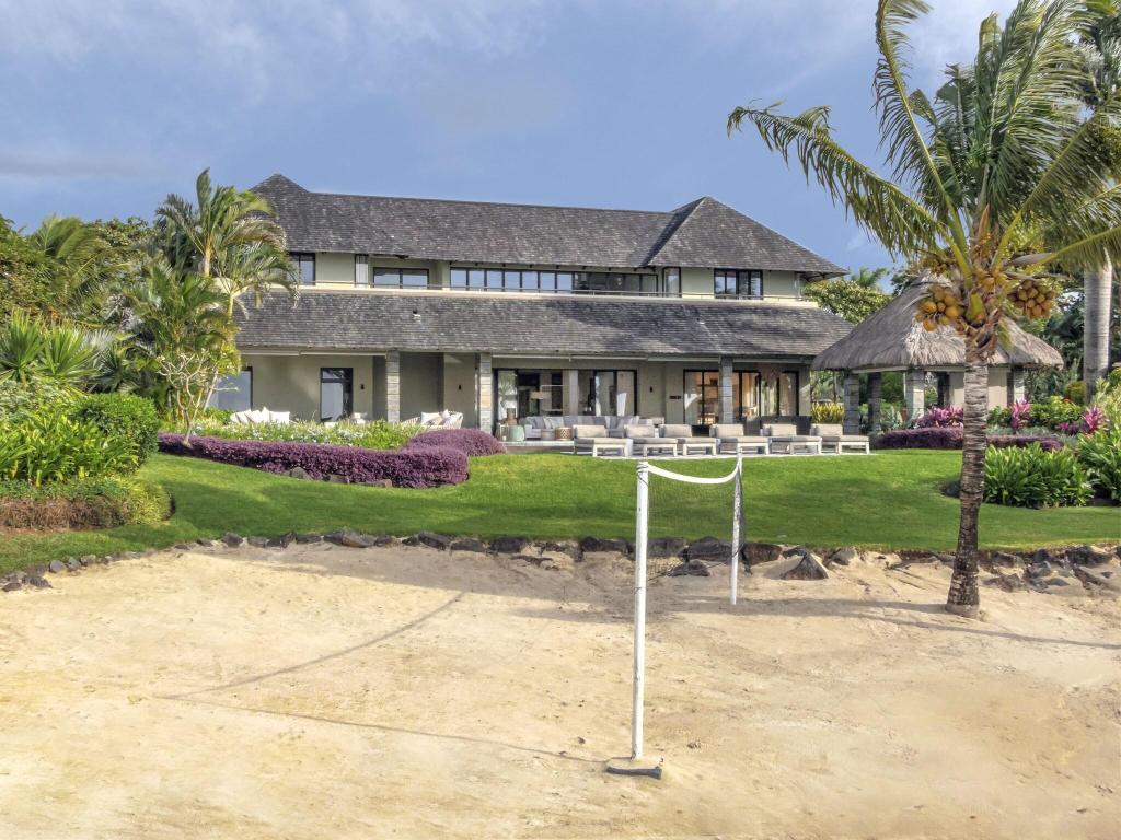 Four Seasons Resort Mauritius at Anahita - Beach
