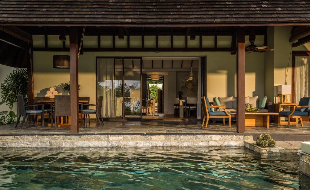 Four Seasons Resort Mauritius at Anahita - Terrace