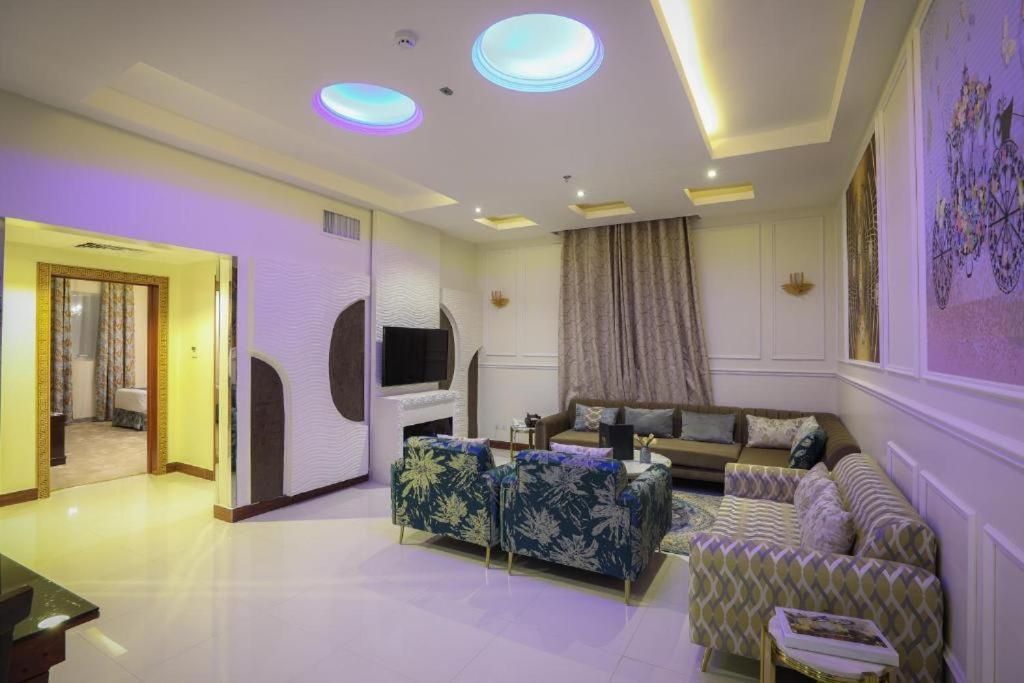 Meral Crown Hotel Riyadh