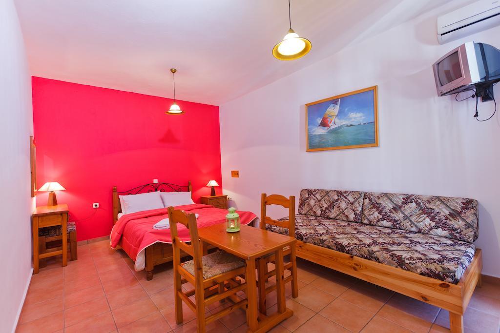 Hovolo Hotel Apartments