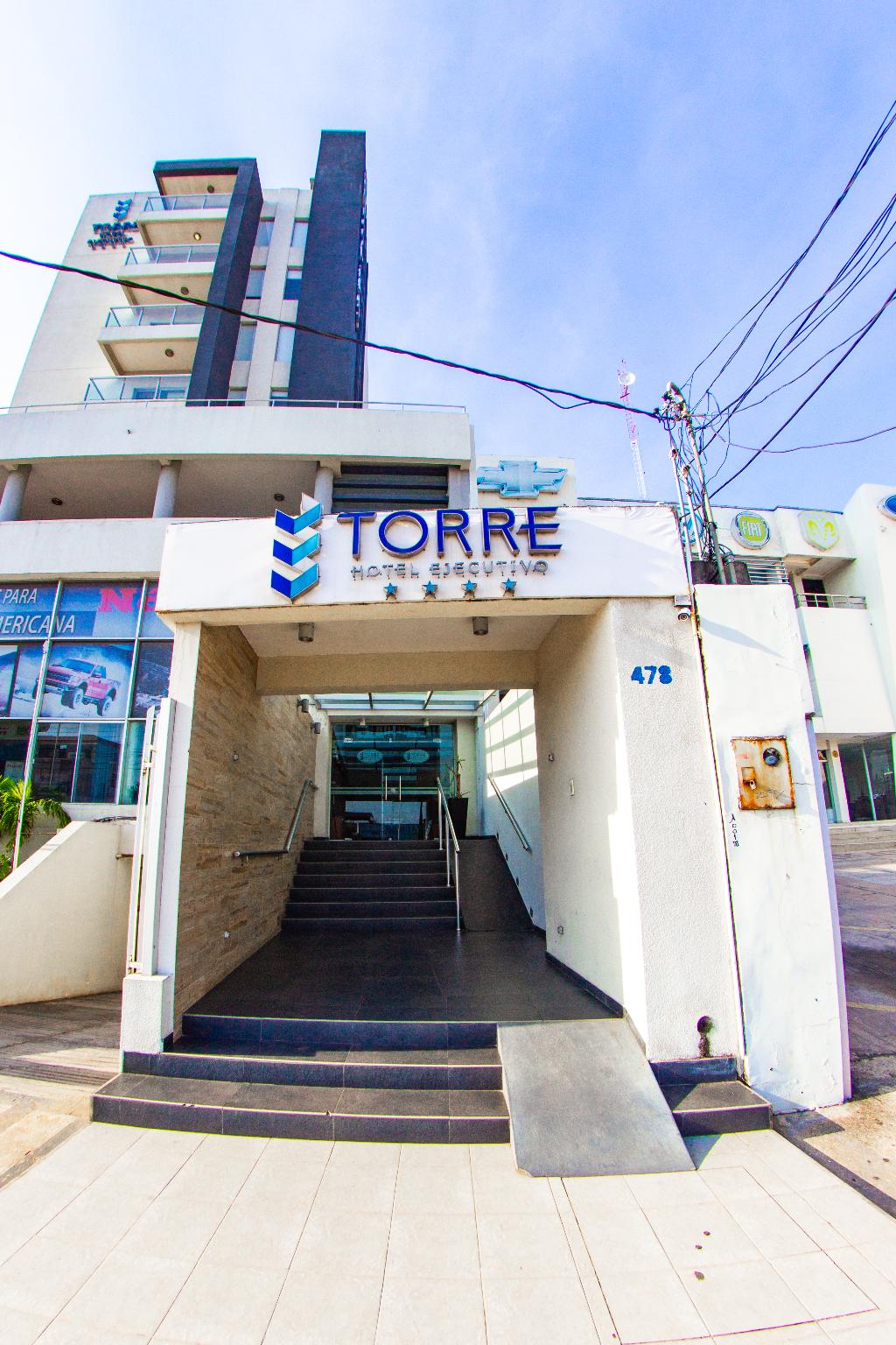 Torre Hotel Ejecutivo