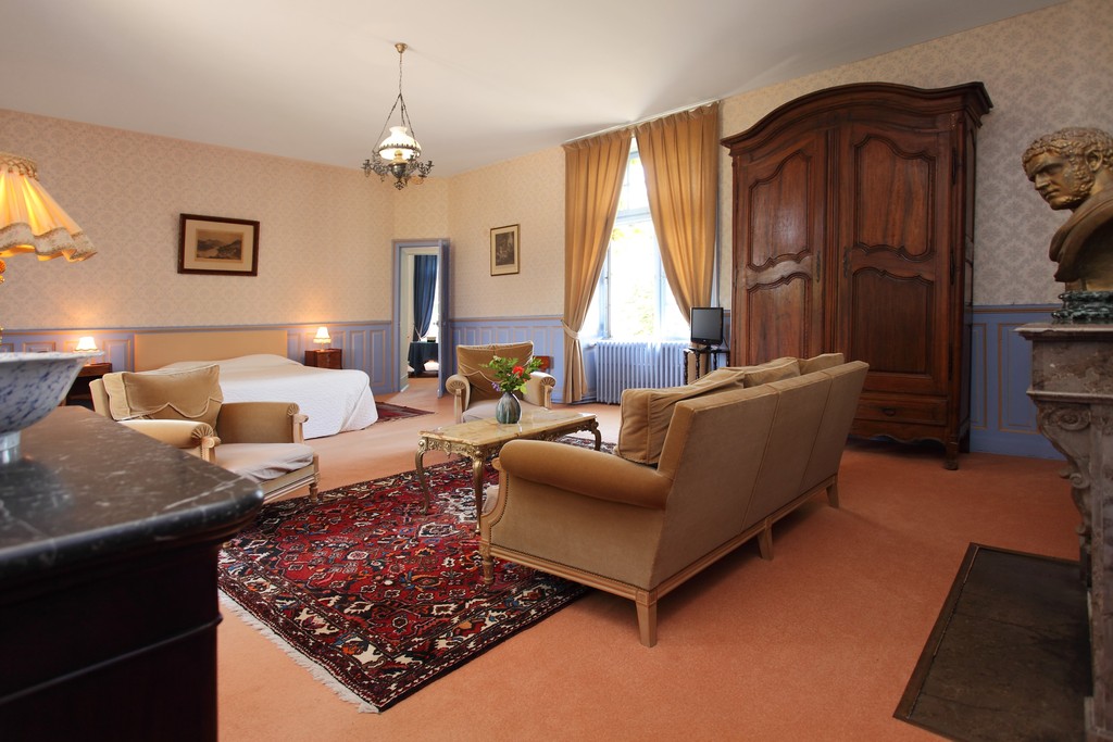 Hôtel & Spa Château de La Côte