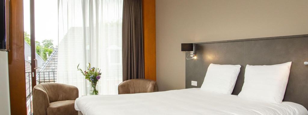 Hotel Spoorzicht & Spa