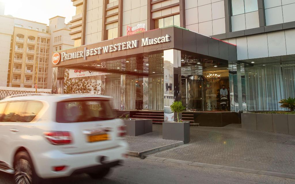 Best Western Premier Muscat Hotel