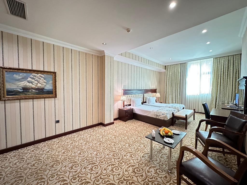 Modern Hotel