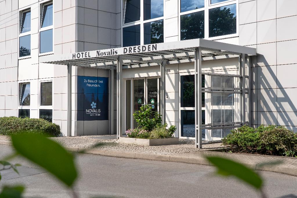 NOVALIS Hotel by AURUM Dresden