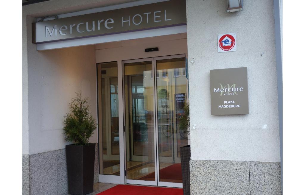 Mercure Hotel Plaza Magdeburg