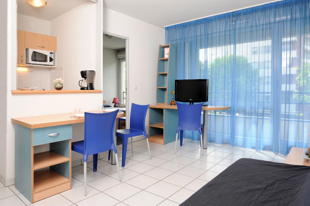 Residhome Clermont Ferrand - Gergovia