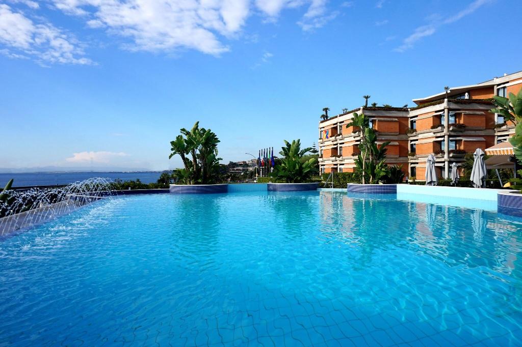 Four Points by Sheraton Catania Hotel & Conference Center
