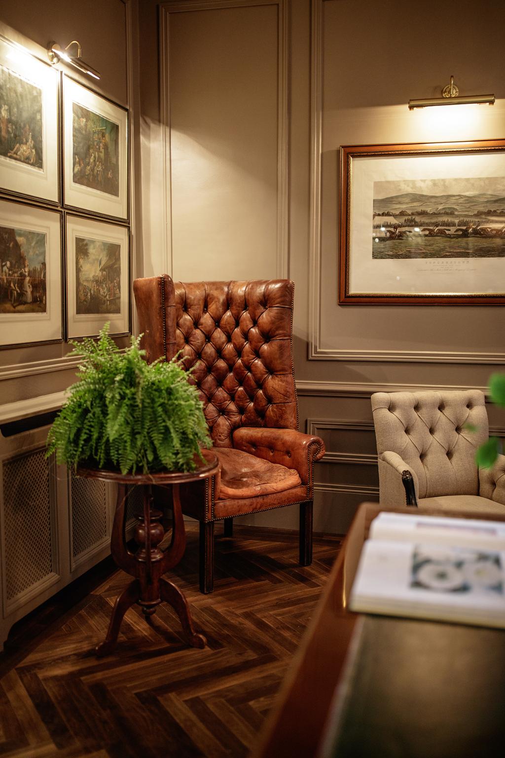 Hotel Pembroke Townhouse, Irland, Dublin. Großes 15