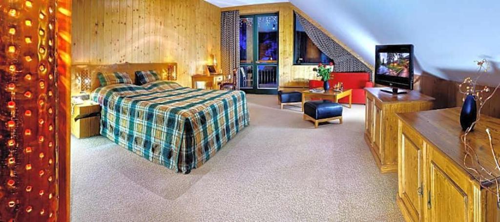 Hotel Tri studnicky