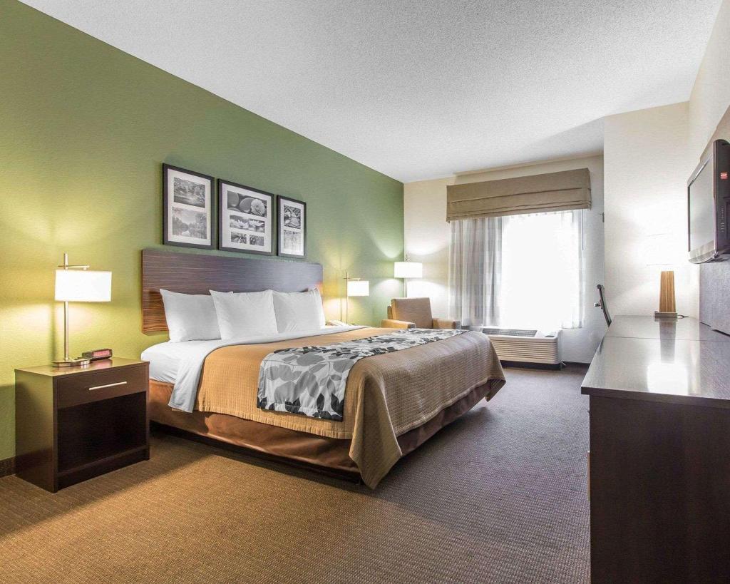 Sleep Inn & Suites Middlesboro Area