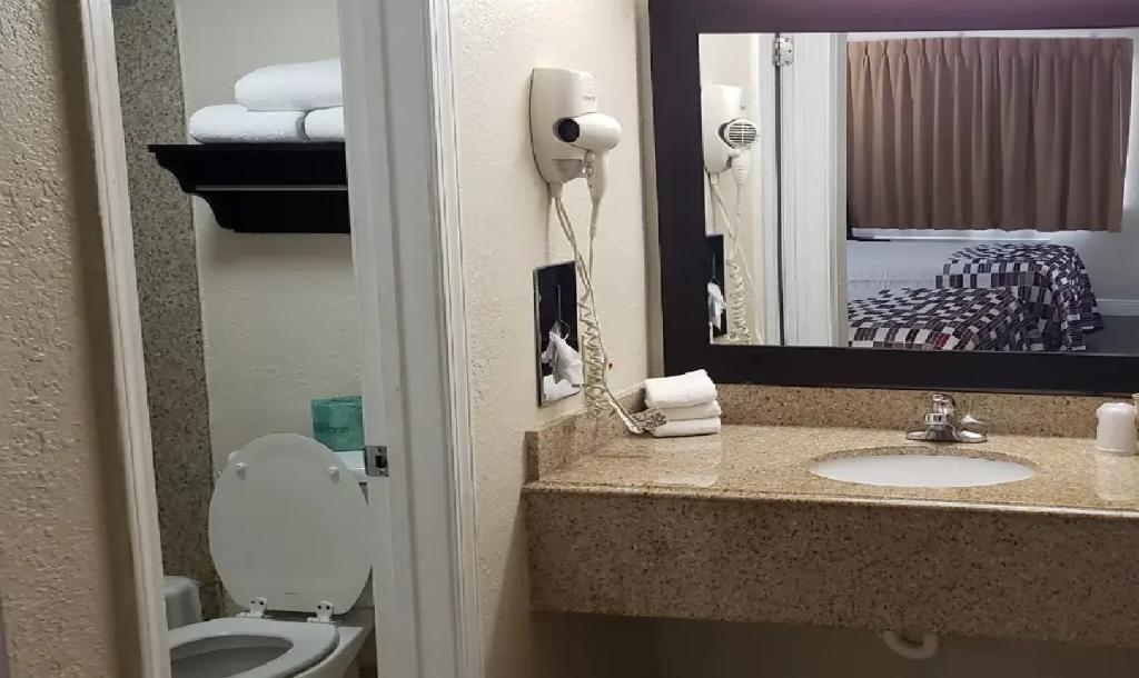 Red Roof Inn Kenner – New Orleans Airport NE