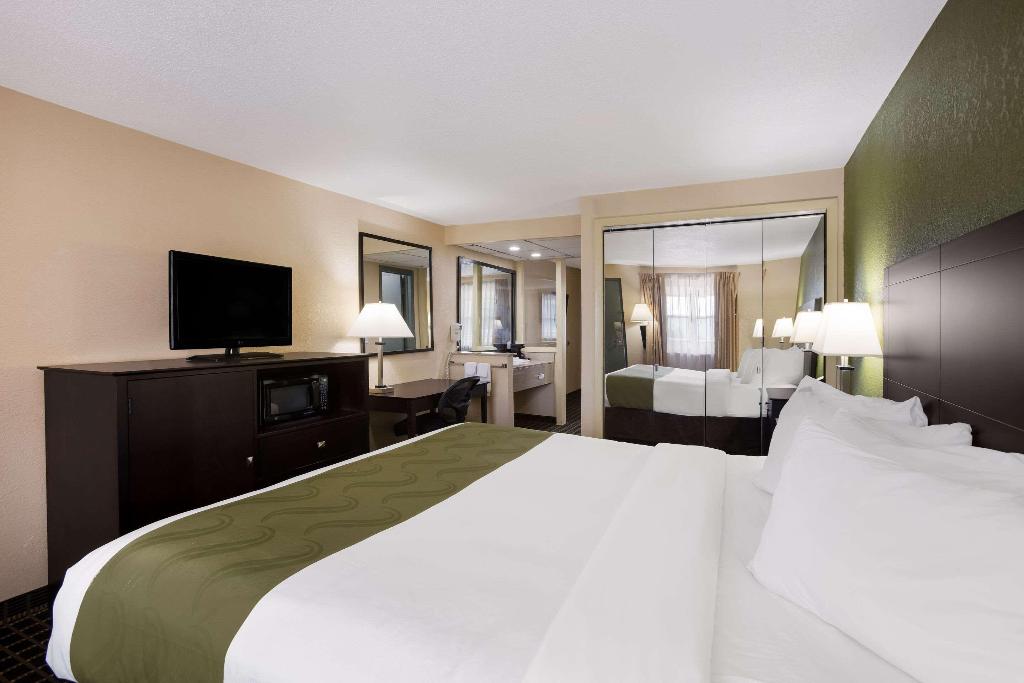 Quality Inn & Suites Big Rapids