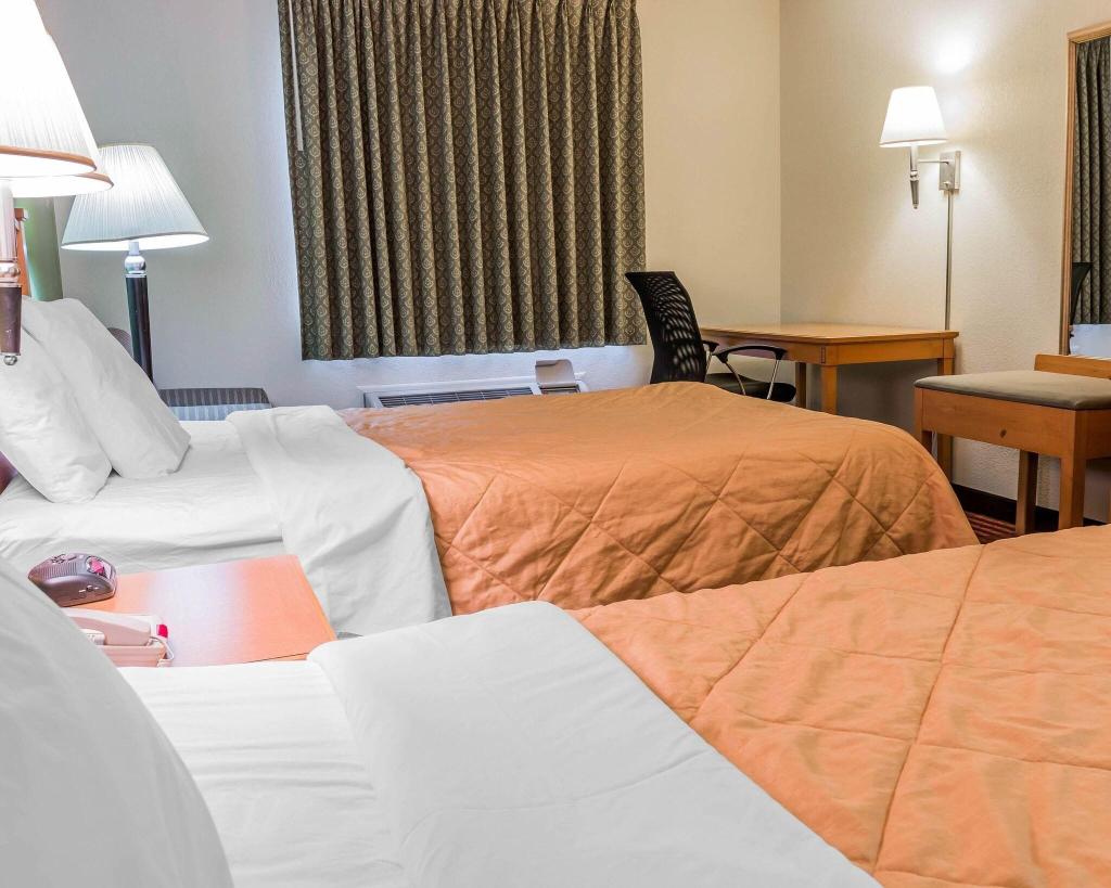 Rodeway Inn Coopersville
