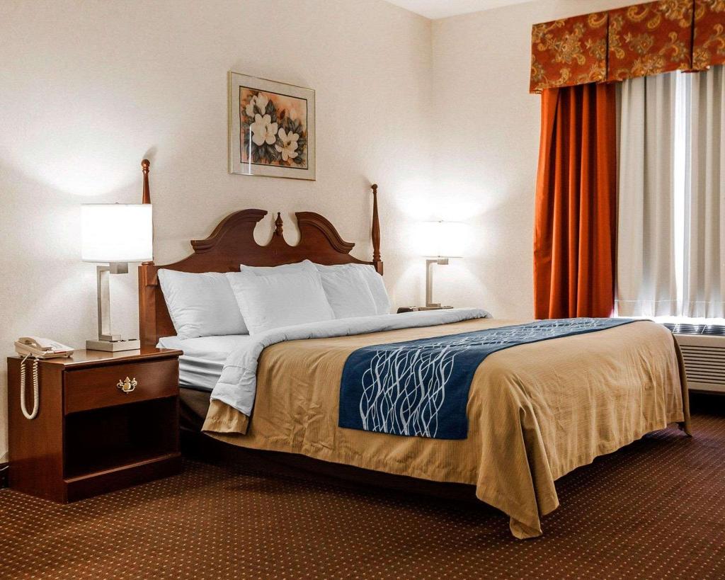 Quality Inn - Kingdom City, MO