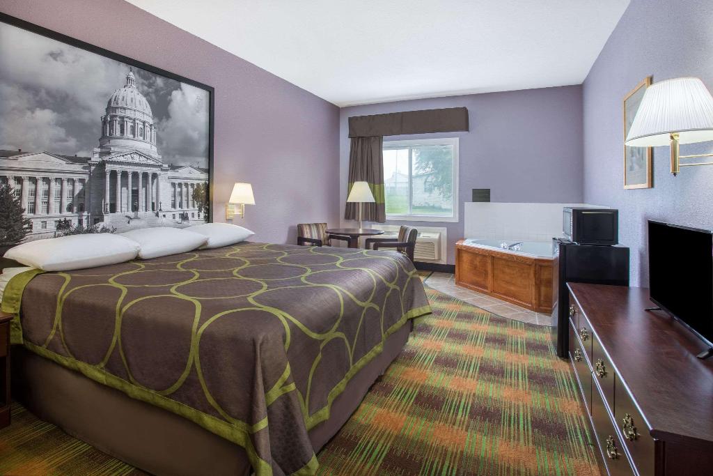 Super 8 By Wyndham Sweet Springs