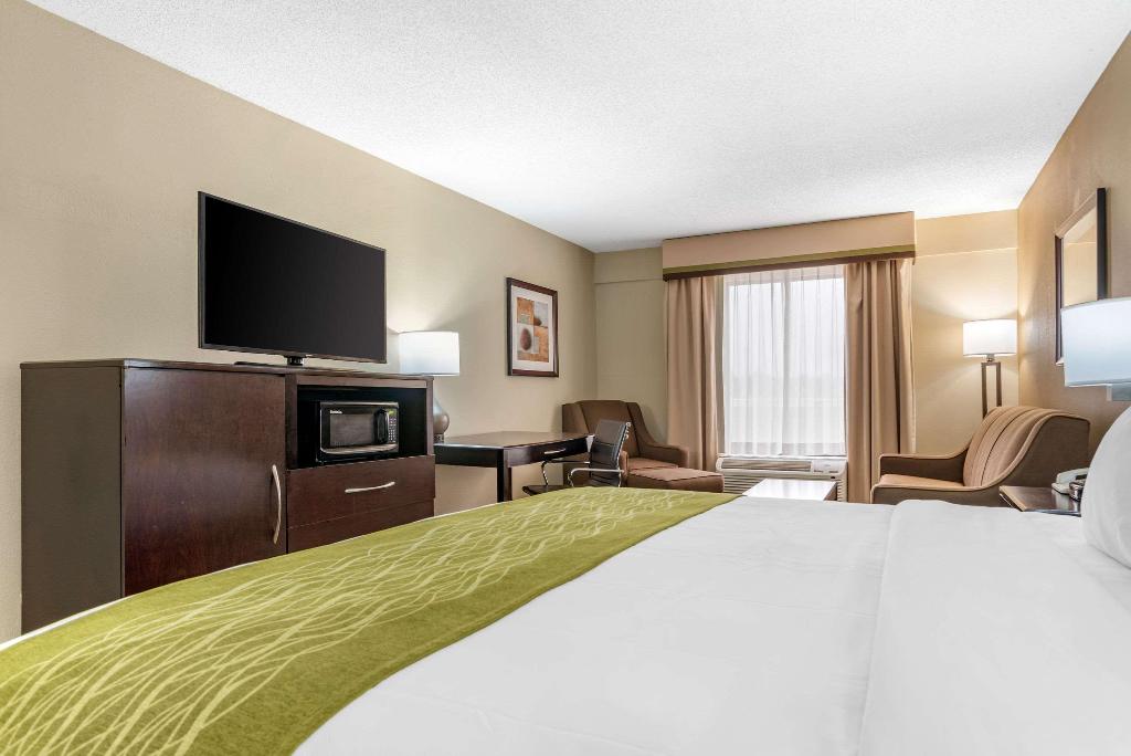 Comfort Inn Pearl-Jackson