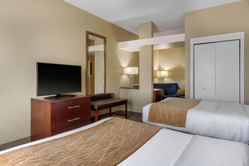 Comfort Inn & Suites Camden