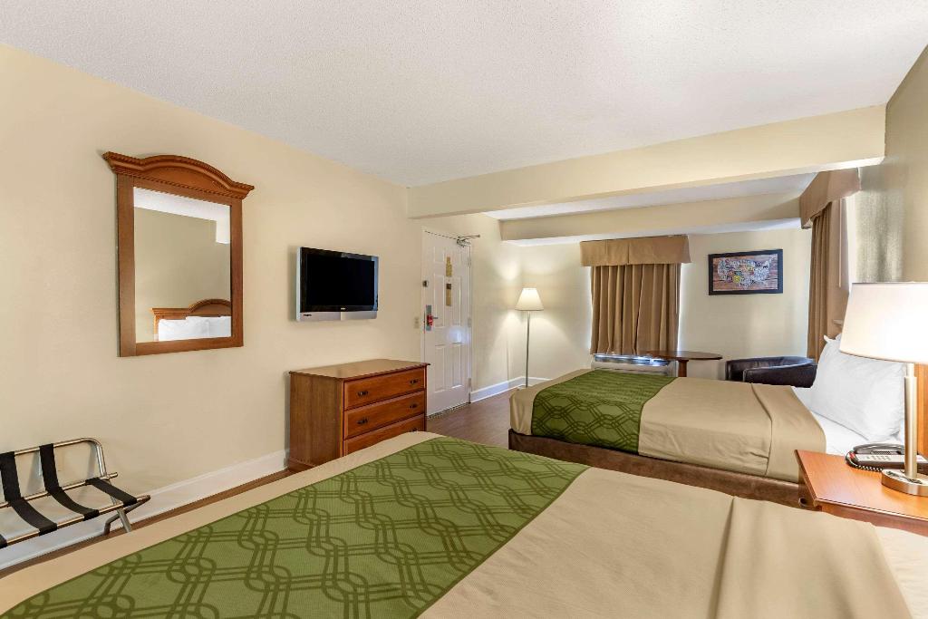 Econo Lodge Inn & Suites Lugoff