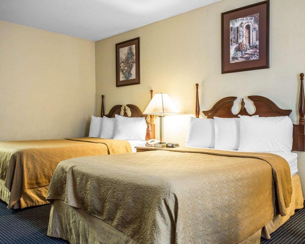 Quality Inn Manning I-95