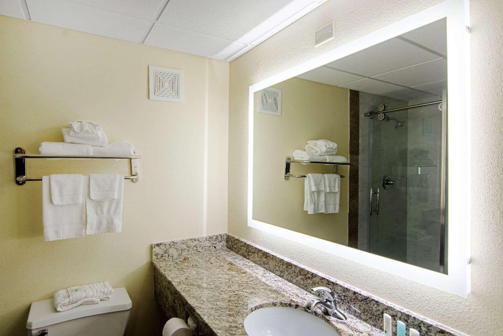 Quality Inn & Suites Richburg