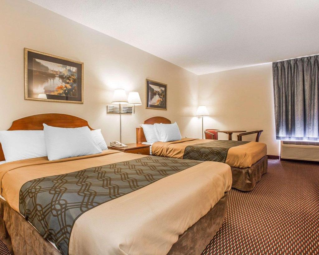 Econo Lodge Saint Stephen