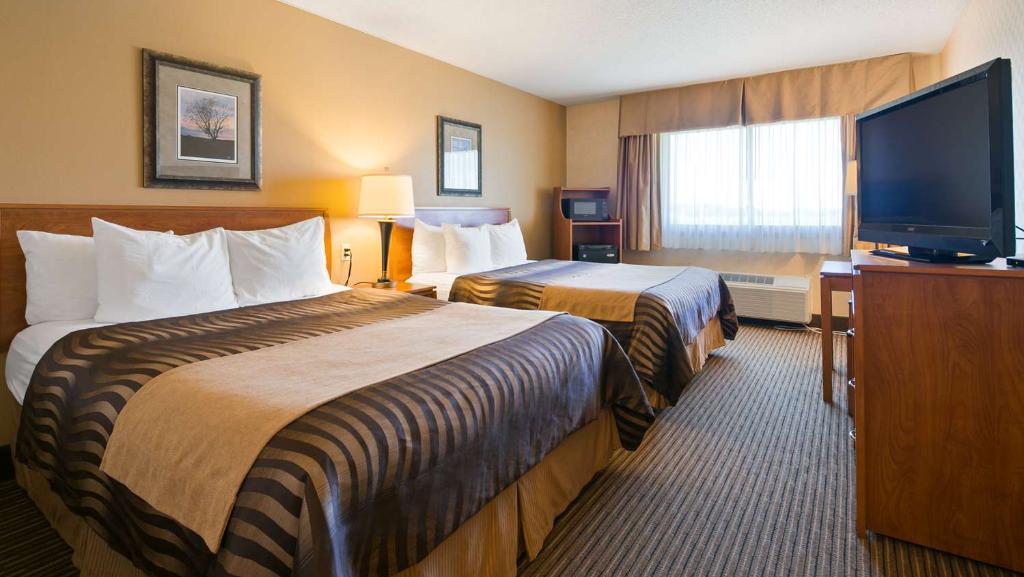 BEST WESTERN Vermillion Inn