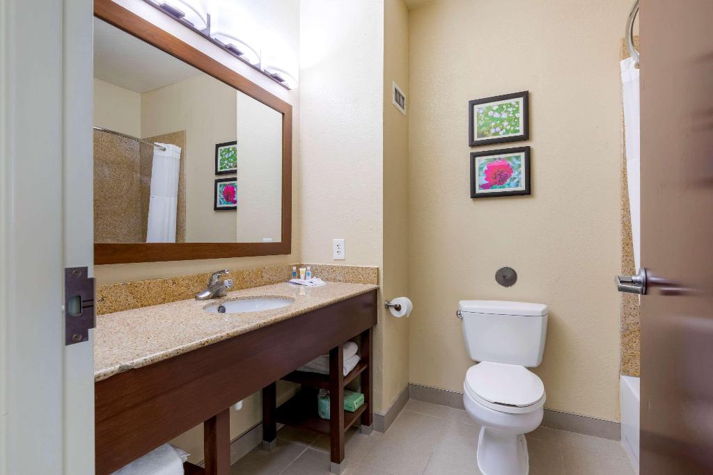 Comfort Suites Coppera Cove
