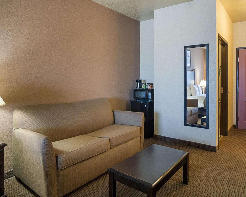Comfort Inn I-20 Midland Stanton