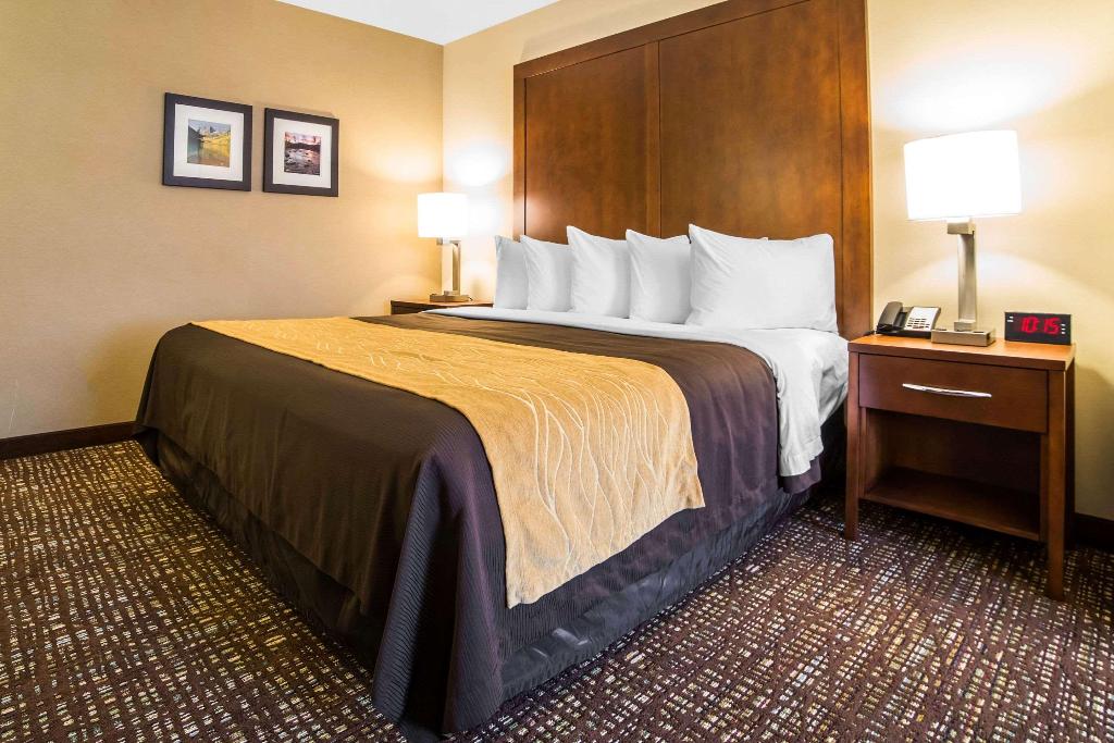 Comfort Inn & Suites Orem near University