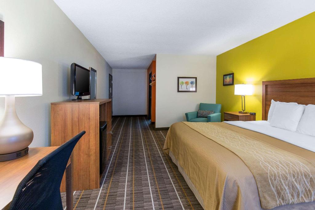 Quality Inn Stephens City-Winchester South