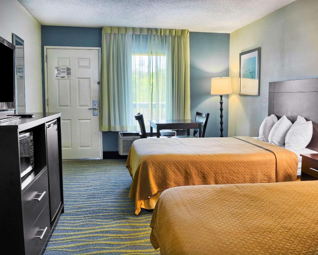 Quality Inn Thornburg