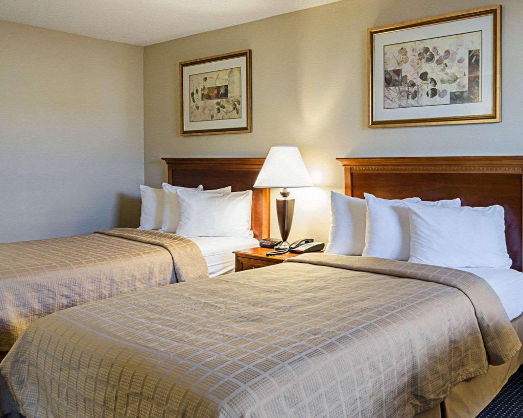 Quality Inn Troutville - Roanoke North