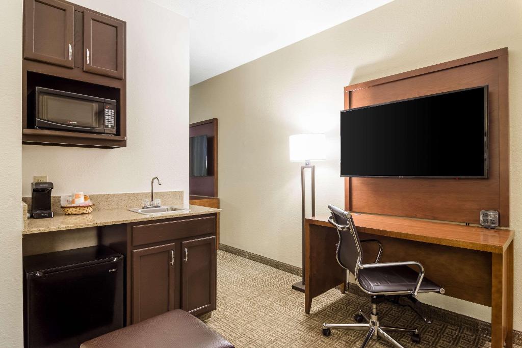 Comfort Suites Eufaula