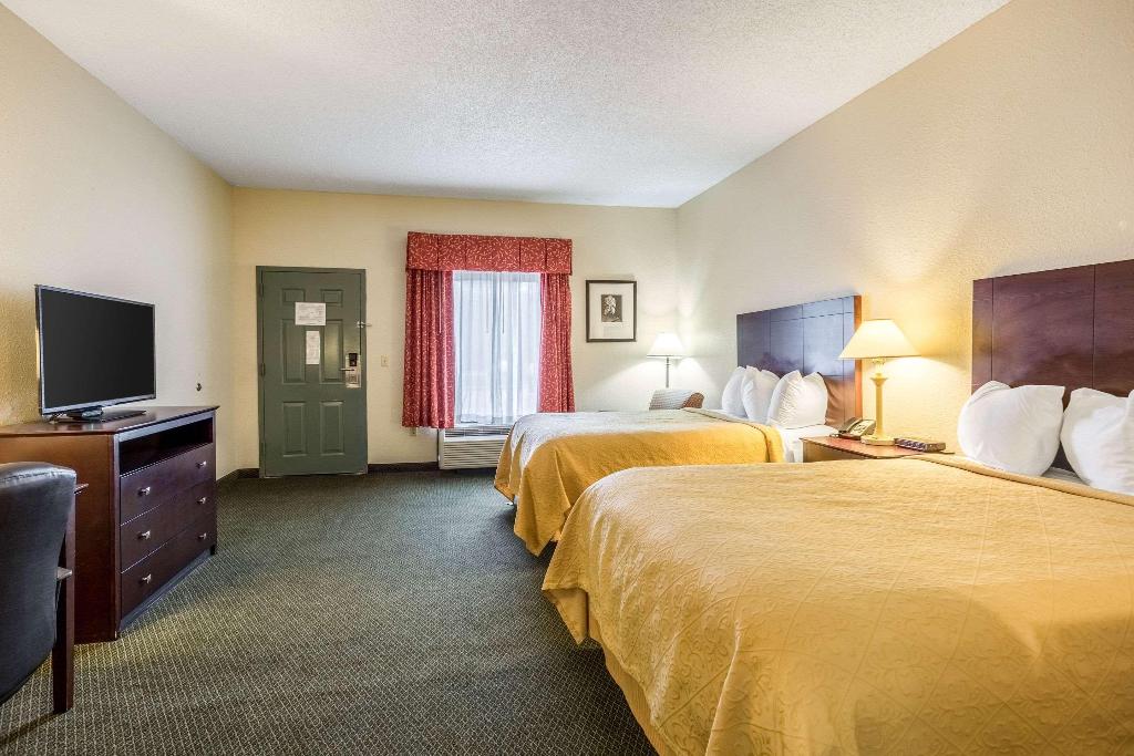 Quality Inn Heber Springs