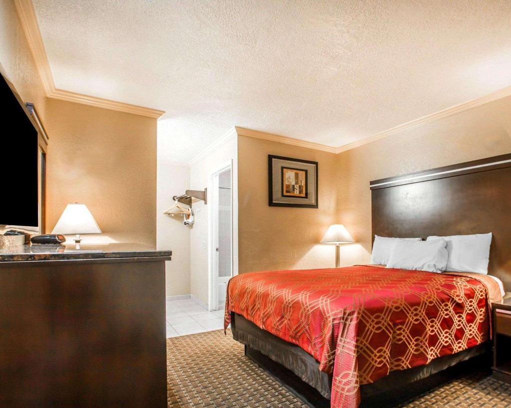 Rodeway Inn Lemon Grove San Diego East