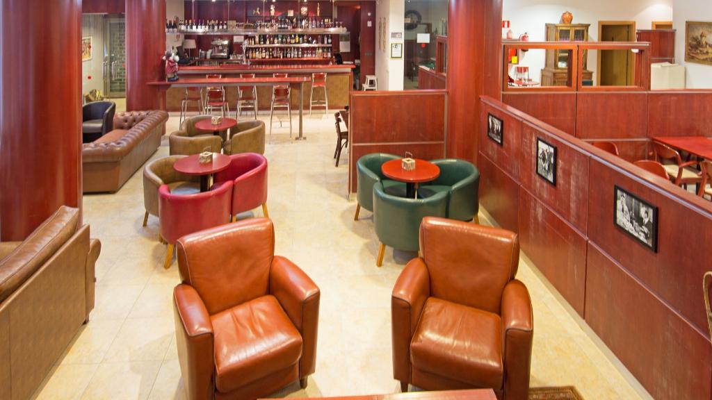 Cubil - Lobby