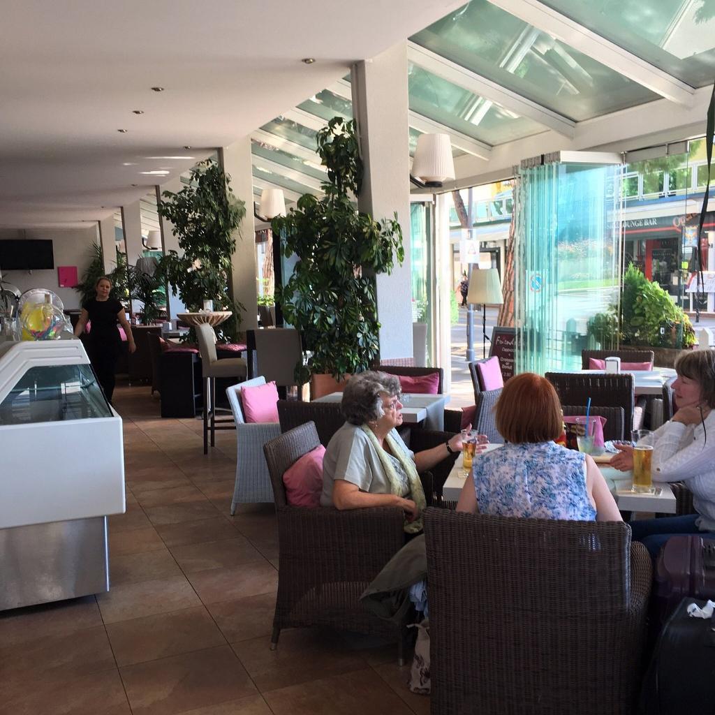 Hotel D'Annunzio, Italien, Lido di Jesolo. Großes 2