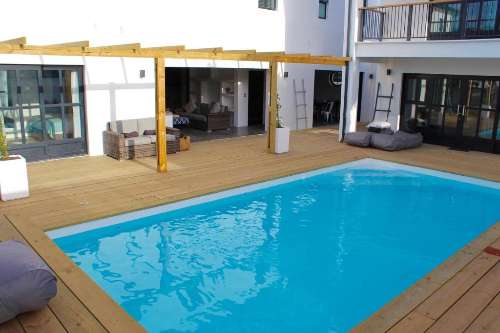 Hotel Whale Rock Luxury Lodge, Südafrika, Hermanus. Großes 2