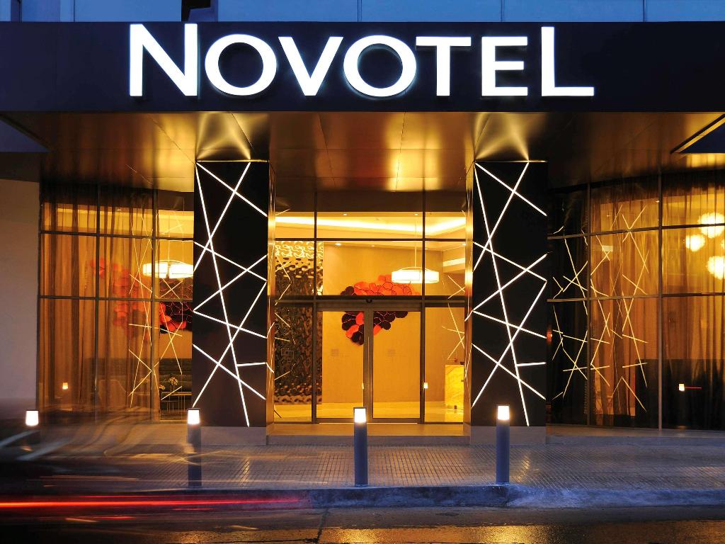 Hotel Novotel Panama City, Panama, Panama City. Großes 47