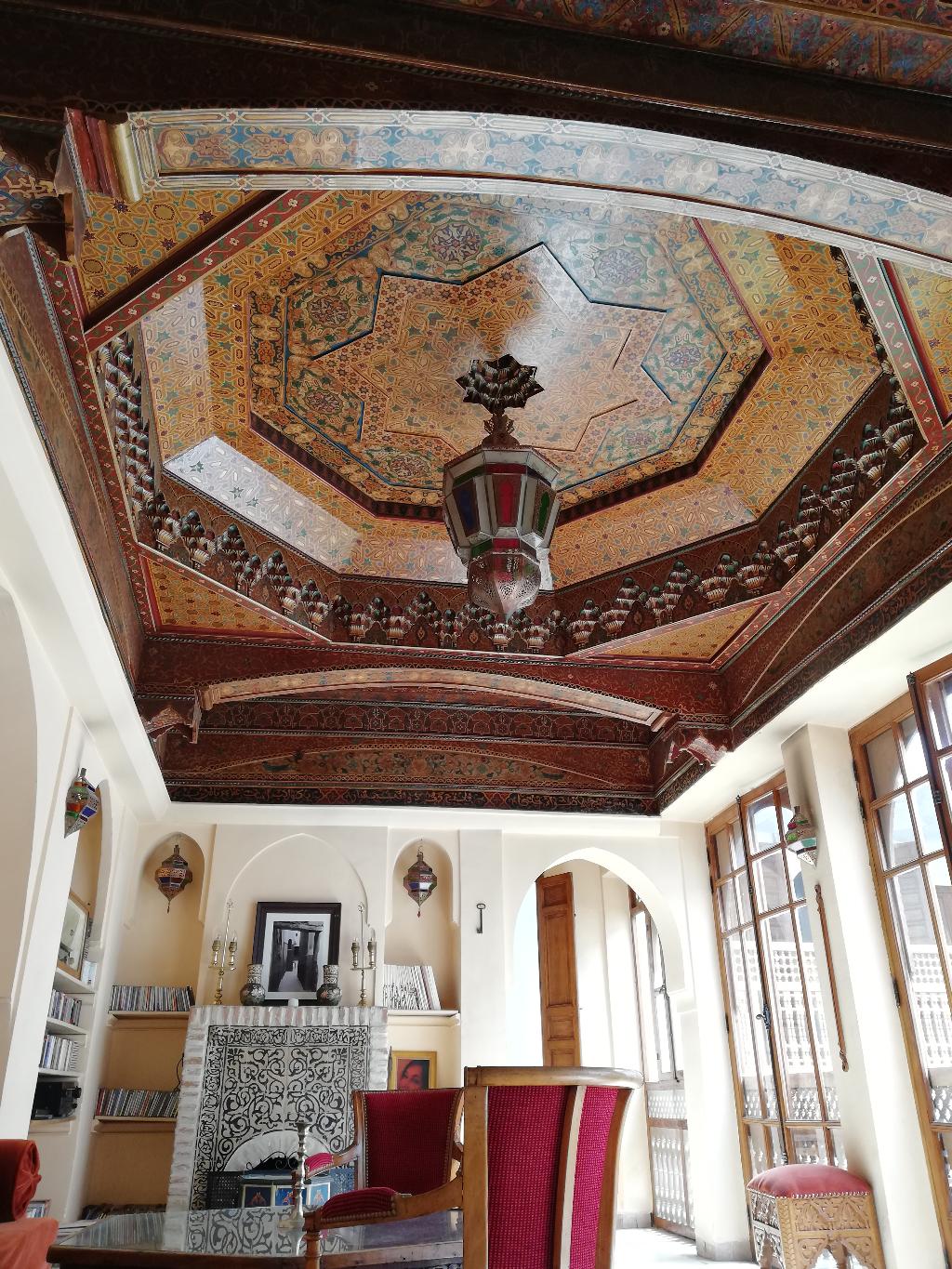 Hotel Riad Ben Youssef, Marokko, Marrakesch. Großes 2