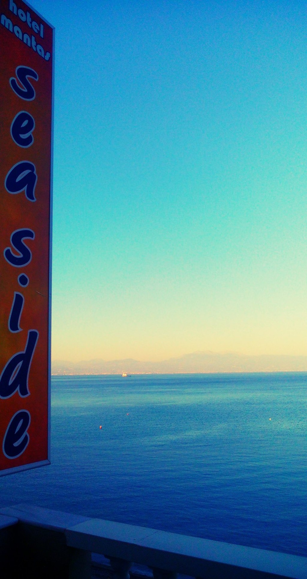 Mantas Seaside