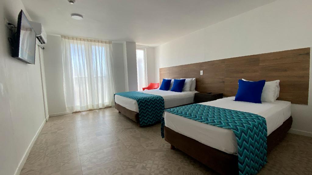 Hotel Blue Cove by On vacation