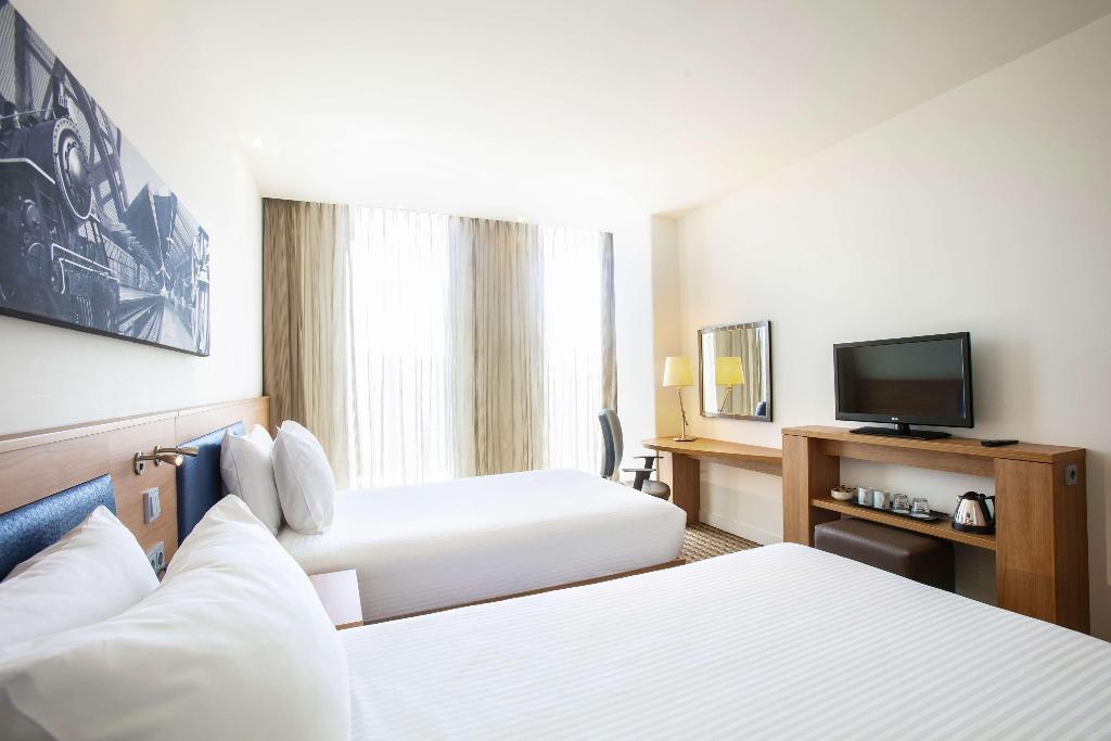 Hampton by Hilton Amsterdam / Arena Boulevard