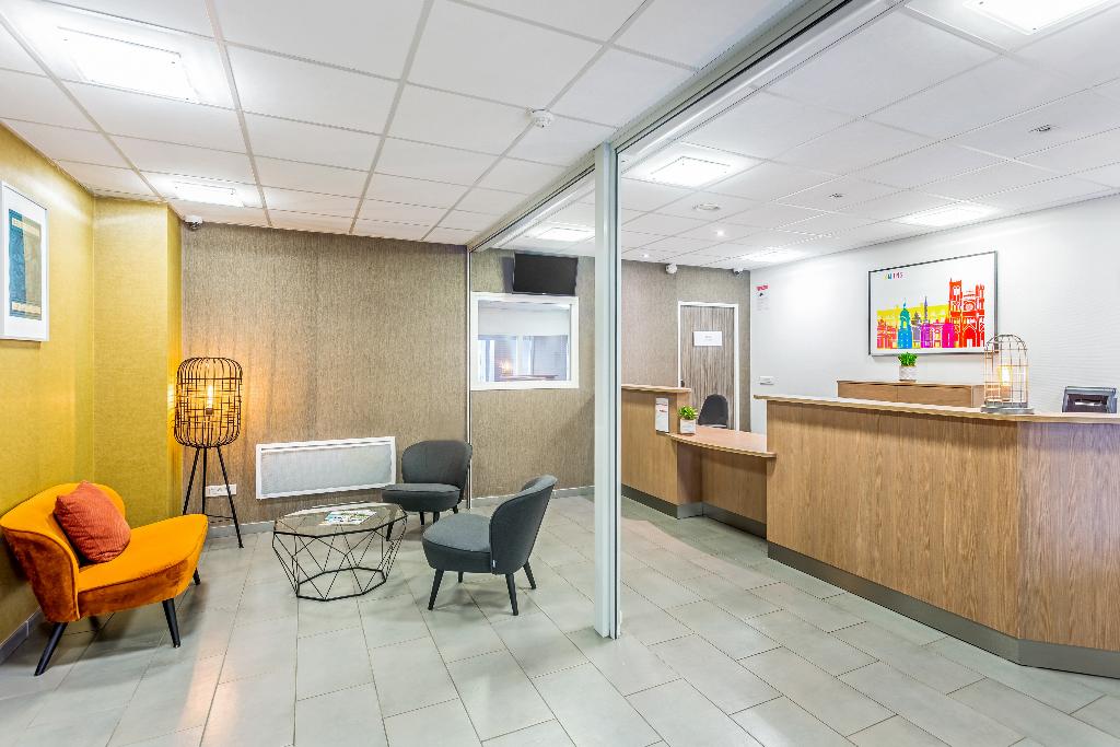 Appart'city Confort Amiens Gare