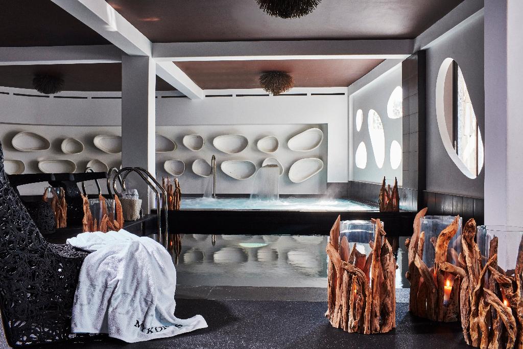 Hotel Myconian Utopia Resort, Griechenland, Elia Beach. Großes 22