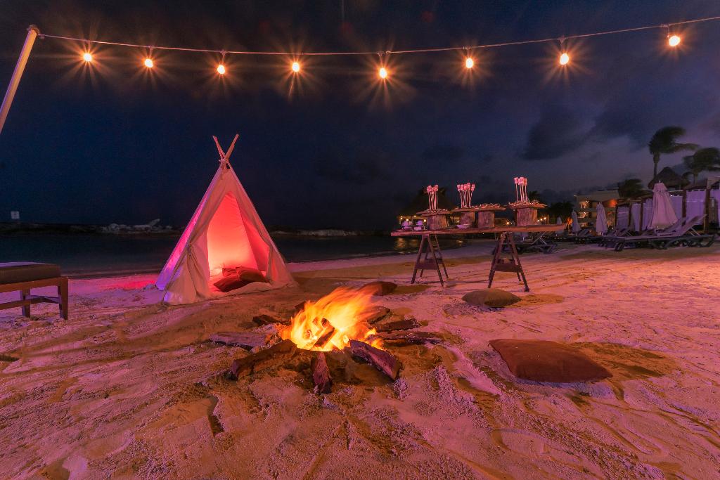 Hotel Hard Rock Hotel Riviera Maya All Inclusive, Mexiko, Puerto Aventuras. Großes 105