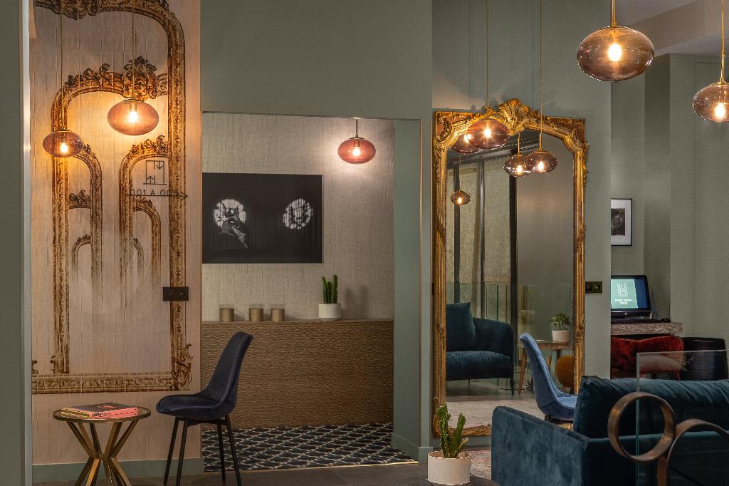 Hotel Lyric Opéra Hôtel, Frankreich, Paris. Großes 13